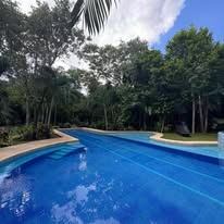 Alberca residencial