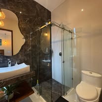 Baño moderno